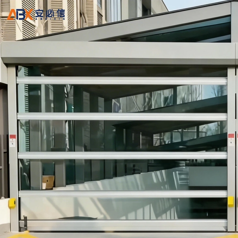 图木舒克洁净快速门