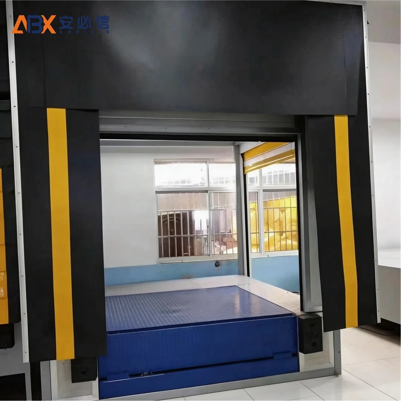 图木舒克PVC快速门
