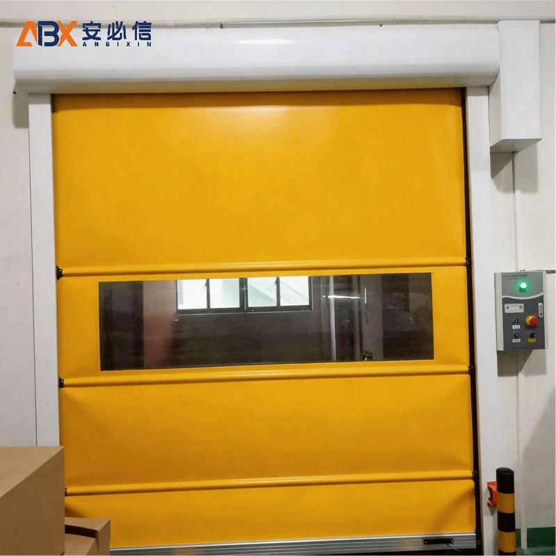 图木舒克快速门