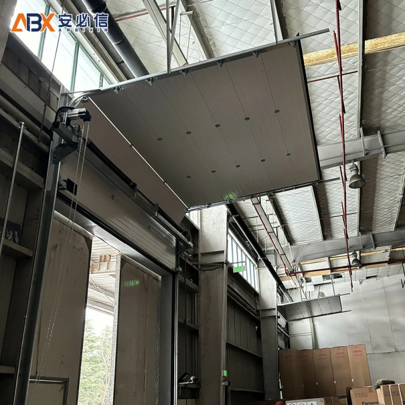 图木舒克工业滑升门